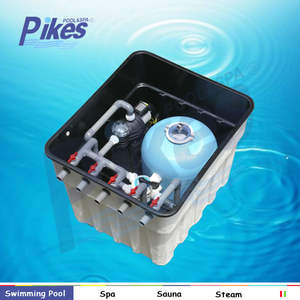 <span class=keywords><strong>Precio</strong></span> barato <span class=keywords><strong>empotrada</strong></span> con tipo de bomba de filtro de piscina tanque - Product Image 2