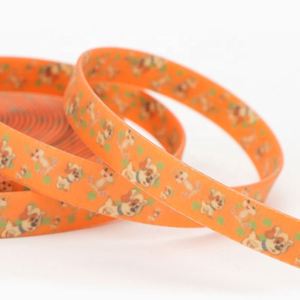 Sangle en polyester enduite de PVC imperméable et robuste sur mesure pour laisses d'animaux de compagnie – Vente en gros - Product Image 3