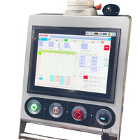 Presión de flexión de bajo ruido 35 toneladas Servo eléctrico completamente automatizado CNC Freno de prensa de flexión