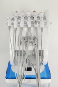 Home Use Hydra Oxygen Microdermabrasion Facial <b>Machine</b> Skin Face Care Neck Lifting <b>Massager</b> Beauty Equipment - Product Image 5