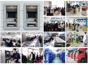 Lector de Tarjetas Magnéticas Hyosung ATM Sankyo, Lector de Banda Magnética <span class=keywords><strong>RDR</strong></span> TRK 1/<span class=keywords><strong>2</strong></span>/3 R IC R/W 12V USB ICM330-3R1395 H - Product Image 3