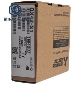 โมดูลอินพุตดิจิตอลความเร็วสูง QX42-S1 QX71 QX81 QX82 QX41 ยูนิต PLC I/O สำหรับระบบควบคุมอัตโนมัติทางอุตสาหกรรม - Product Image 1