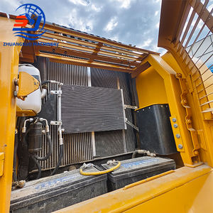 Excavadora de construcción usada modelo LOVOL FR260 Excavadora de orugas usada - Product Image 5