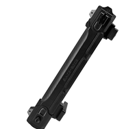 Support de mât de drapeau OMU pour Jeep Wrangler JL/JK, support de mât de drapeau tout-terrain pour Jeep Wrangler JK/JL, accessoires pour Jeep Wrangler JK/JL