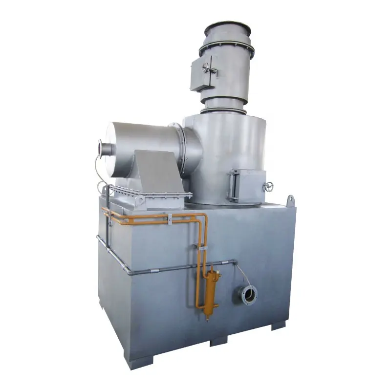 Professional design 500kg industrial waste incinerator