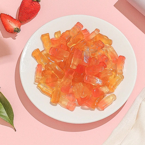 <span class=keywords><strong>Caramelle</strong></span> gommose alla rinfusa dolci <span class=keywords><strong>caramelle</strong></span> morbide Cola <span class=keywords><strong>caramelle</strong></span> gommose dolciumi - Product Image 5