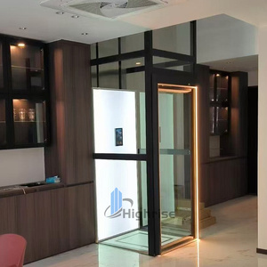 Nhà ở thang máy 2 tầng xây dựng ascenseur MAISON tốt nhất thủy lực nhà nâng ngoài trời giá - Product Image 3