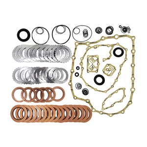 SMMA SEVA, Kit de reparación Maestro de transmisión automática, placa de acero de fricción para Honda Civic City, caja de cambios, Kit de revisión de sello de disco de embrague - Product Image 1