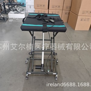 Scissors Lift <b>Table</b> <b>Electric</b> Hydraulic Foldable Portable With Wheels For Outdoor Use - Product Image 2