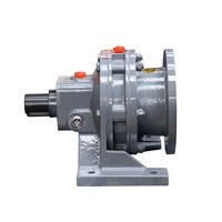 Réducteur cycloïde planétaire série BWD1 de haute qualité XWD3 cyclo réducteur avec motoréducteur 11kw fournisseur
