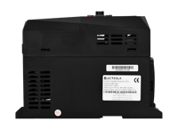Variateur de fréquence (VFD) de haute qualité 220V 380V 0,4-7,5 kW monophasé/triphasé avec contrôle de couple, IP20, certifié CE, pour moteur AC, PID général