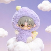 100% Authentique Eaki Fun Doll Anime Toys Eaki Blind Box Fallen Merman Sweet Dream Moment Vinyl Plush Blind Box Blind Box