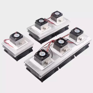 HAIHUA TEC1-12706 Semiconductor Cooling Module Heatsink <b>Kit</b> With Fan For Thermal Management Systems - Product Image 2