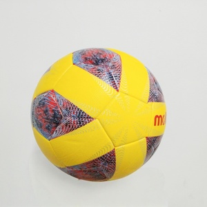 Ballon d'entraînement et de loisirs de qualité supérieure, idéal pour les équipes, les écoles et les divertissements familiaux au parc - Product Image 1