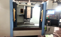 Centre d'usinage vertical rentable SV850L CNC VMC Centre d'usinage vertical 3 axes à haute rigidité