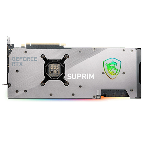 Carte graphique d'occasion GeForce RTX 3080TI SUPRIM 12G avec 12 Go de mémoire GDDR6X 384 bits, GPU GeForce RTX 3080 TI, GeForce RTX 3080TI SUPR - Product Image 2