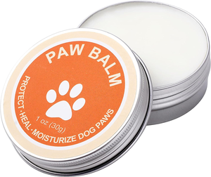 Crema Natural PARA LA Nariz y Cera para Patas de Perro, Bálsamo para Calma y Repara las Patas Delicadas, Crema para Mascotas - Product Image 1