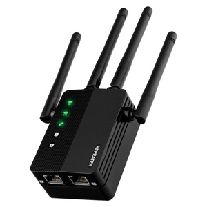 Repetidor WiFi de Doble Banda AC 1200Mbps, Amplificador de Señal WiFi para Extender el Alcance de Internet - Product Image 2