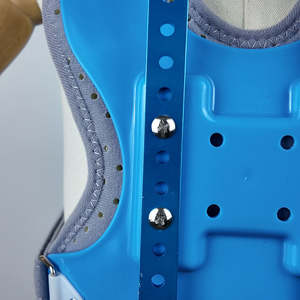 Breukondersteuning Verstelbare Kind Torticollis Hoofd Hals Borst Vaste Brace Orthese Met U Lumbale Ondersteuning - Product Image 4