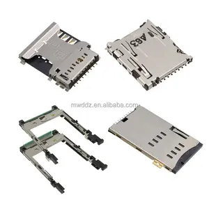 Original 0493621411 Connector Interconnect Memory Connectors PC Card Socket