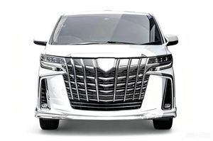 Pour Modellista Alphard Série 35 Alphard 2021 <span class=keywords><strong>Chr</strong></span> <span class=keywords><strong>Gr</strong></span> <span class=keywords><strong>Sport</strong></span> 2023 Kit carrosserie - Product Image 3