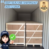Envío Exprés Confiable DDP DDU FCL LCL, Agente de Carga y Logística de China a Georgia, Tránsito de 1-2 Días, Mercancías Peligrosas