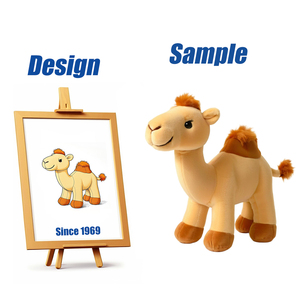 Shengye Fabricant d'usine fiable Ours en peluche sur pied personnalisé en gros Conception de personnage Mini peluche Porte-clés Ensemble de jouets pour animaux - Product Image 4