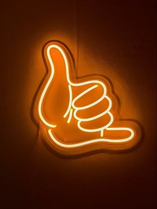 10x10mm LED Flexible Silicone Neon <b>Light</b> IP65 Rated DC12V RoHS Compliant Multi-Color Options DIY Indoor Wall Home Decor Lighting - Product Image 2