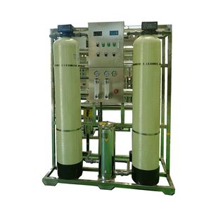 Système d'osmose inverse pour dialyse / Usine d'osmose inverse avec membrane RO 4040 - Product Image 4
