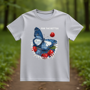 T-Shirt Unisex 210GSM 100% Cotone, Maglietta Casual Traspirante e Resistente per Uomo - Product Image 3