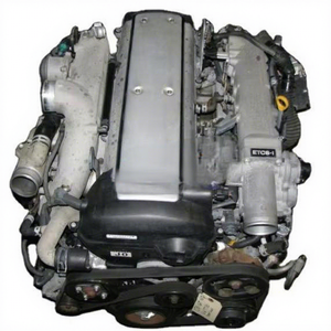 เครื่องยนต์เบนซิน/แก๊สญี่ปุ่น<span class=keywords><strong>1JZ</strong></span> <span class=keywords><strong>1JZ</strong></span> GTE VVTI เครื่องยนต์ญี่ปุ่นดั้งเดิมสำหรับโตโยต้า - Product Image 1