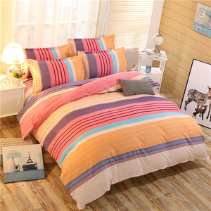 2022 Designer Hotel Laken Dekbed Bloem Kids Gedrukt Luxe Cover Beddengoed Set - Product Image 2