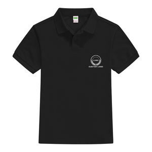 Camicia <span class=keywords><strong>Polo</strong></span> di cotone per bambini abbigliamento per bambini Plain <span class=keywords><strong>Polo</strong></span> t Shirt per bambini all'ingrosso - Product Image 4