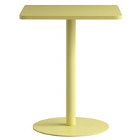 Petite table convertible carrée européenne moderne pour affaires à domicile meubles de loisirs en fer à manger café restaurant nouveau design