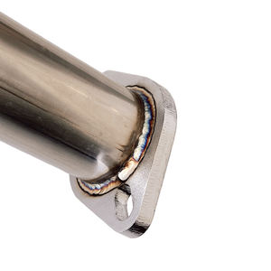 Midpipe en acier inoxydable pour 2019 2020 2021 <span class=keywords><strong>2022</strong></span> 2023 2024 2025 2026 Genesis G70 3.3TT V6 Twin Turbo T GDI Convient AWD ou RWD - Product Image 2