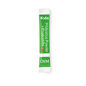天然健康补充剂 OEM 私人品牌 儿童益生菌粉 1 粒/天 - Product Image 1