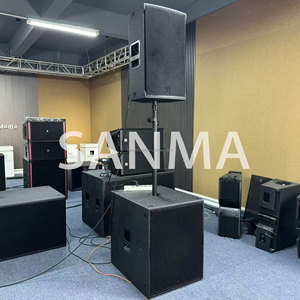 Altavoz Activo NX 45-A de 15 Pulgadas, de Dos Vías, Multiusos, para Escenario - Product Image 6