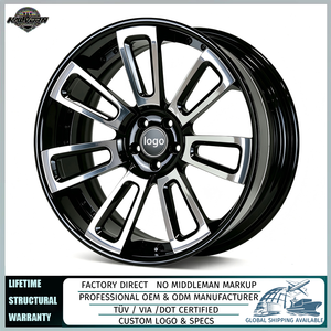 Jantes en alliage forgées sur mesure Vellano <span class=keywords><strong>VKG</strong></span> CONCAVE 20-24 pouces 5x112 5x120 pour BMW M3 BMW M4 Audi RS5 Mercedes C63 Luxe Performance - Product Image 1