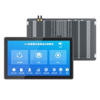 PC industriel 15,6 pouces avec écran capacitif Android, WiFi, interface GPIO, support VESA pour la fabrication intelligente