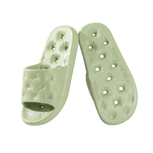 Bathroom Shower Slippers EVA Hollow Sole Non Slip Summer Indoor Outdoor Wear For Men Women - Product Image 5