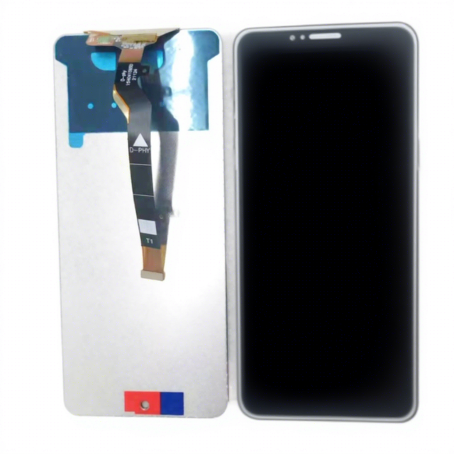 High Quality In-cell LCD Screen Display 6.5-inch for Tecno Camon 19 Replacement with 3 Months Warranty
