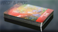 Cartes de tarot personnalisées écologiques, impression sur papier recyclé, jeux de tarot oracle biodégradables, vente en gros