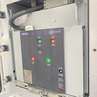 ZHUOLI OEM ODM Certifié ISO/CE Panneau de Commutation Mobile Blindé Haute Tension Série KYN avec Surveillance Intelligente IP4X