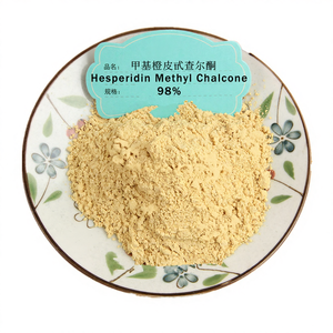 Sıcak Satış Kozmetik Hammaddesi %98 <span class=keywords><strong>Hesperidin</strong></span> Metil Kalkonu Tatlandırıcı İçin - Product Image 1