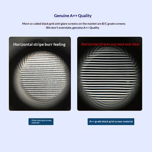 Pantalla de Proyección para TV Láser, Rejilla Negra Anti-Luz, Eléctrica, de Elevación desde el Suelo, Ultra Corta Distancia, Sin Enchufe, Pantalla para el Hogar - Product Image 6