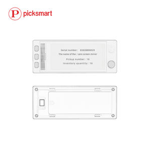 पिकअप गोदाम परख प्रणाली cc_labe_v3 वायरलेस ptl लाइट डेमो किट 15-30 मीटर रेंज dc24v/बैटरी संचालित 2.9 "ईंक - Product Image 4