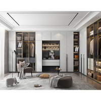 Armoires personnalisées pour enfants, petites armoires, meubles, designs, maison, chambre à coucher, armoire en bois avec table d'étude pour ordinateur
