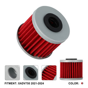 JFG Premium Quality PP Transmission Oil Cooler Filter Off-Road Bike Accessories Filter for NC700S <span class=keywords><strong>XADV750</strong></span> - Product Image 2