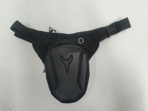 Bolsa Impermeable Rígida para Pierna de Motocicleta, Riñonera Unisex para Ciclismo, Bolsa Cruzada para Pecho, para Ciclismo al Aire Libre y Motociclismo - Product Image 5