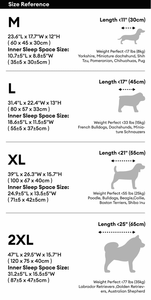 Large Washable Fluffy Orthopedic Soft <strong>Dog</strong> Pillow <strong>Dog</strong> <strong>Sofa</strong> Bed Warm Soft Removable <strong>Cover</strong> Washable - Product Image 6